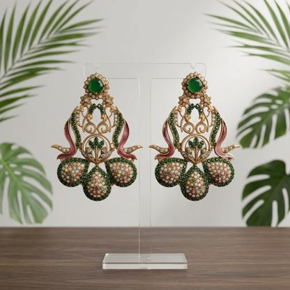 Shazmira Earrings
