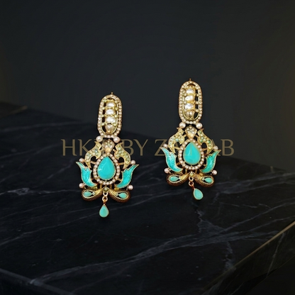 Qayzelle Earrings