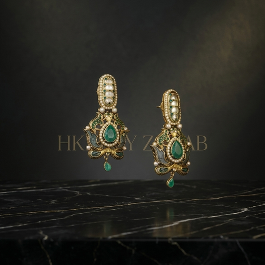 Qayzelle Earrings