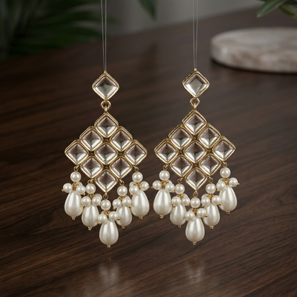 Qandeelza Earrings
