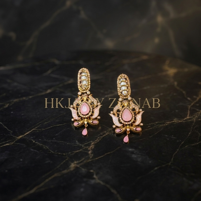 Qayzelle Earrings