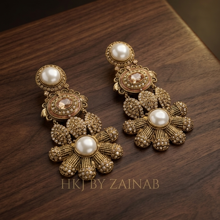 Zarellis Earrings