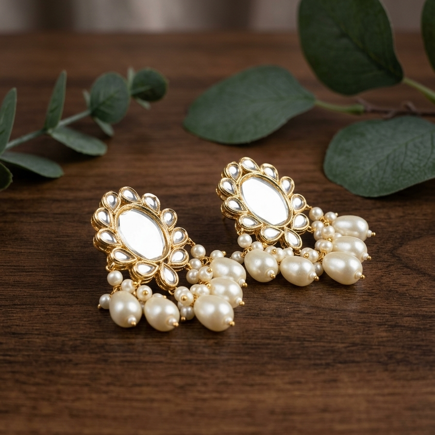 Vayzara Earrings