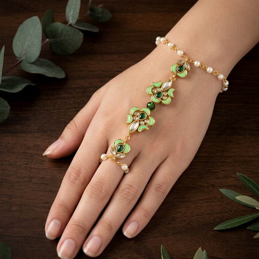 Zarmeel Kundan Aangla