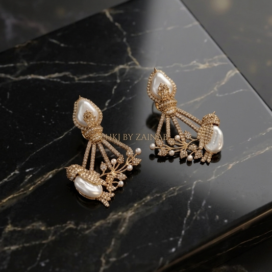 Ruqzaar Turkish Inspired