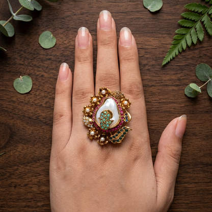 Imperial Noor Ring
