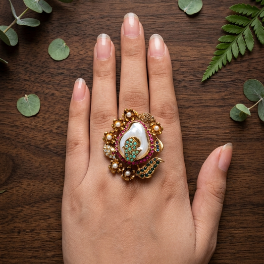 Imperial Noor Ring