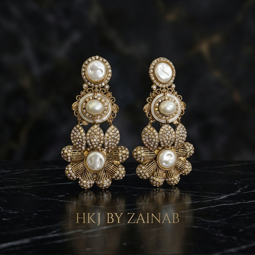 Zarellis Earrings