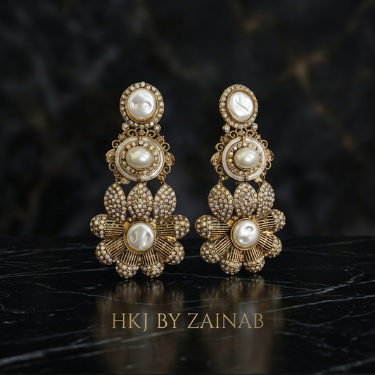 Zarellis Earrings