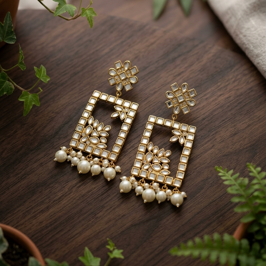 Ruzaelle Earrings