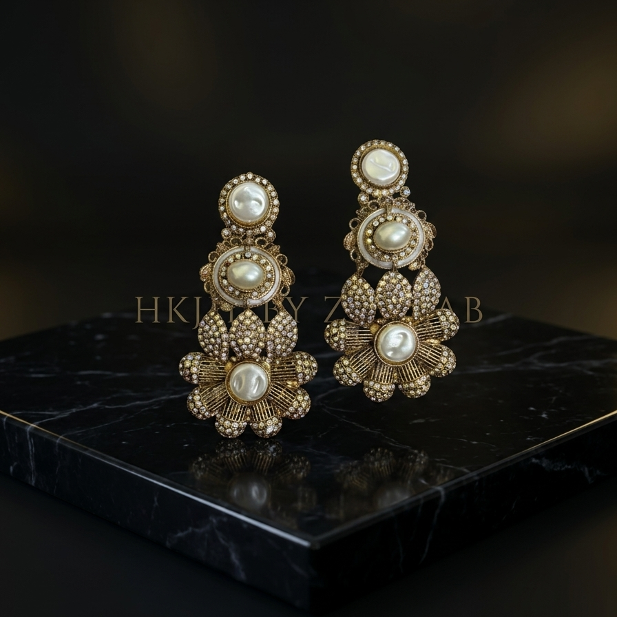Zarellis Earrings