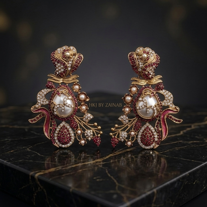 Mehvira Earrings