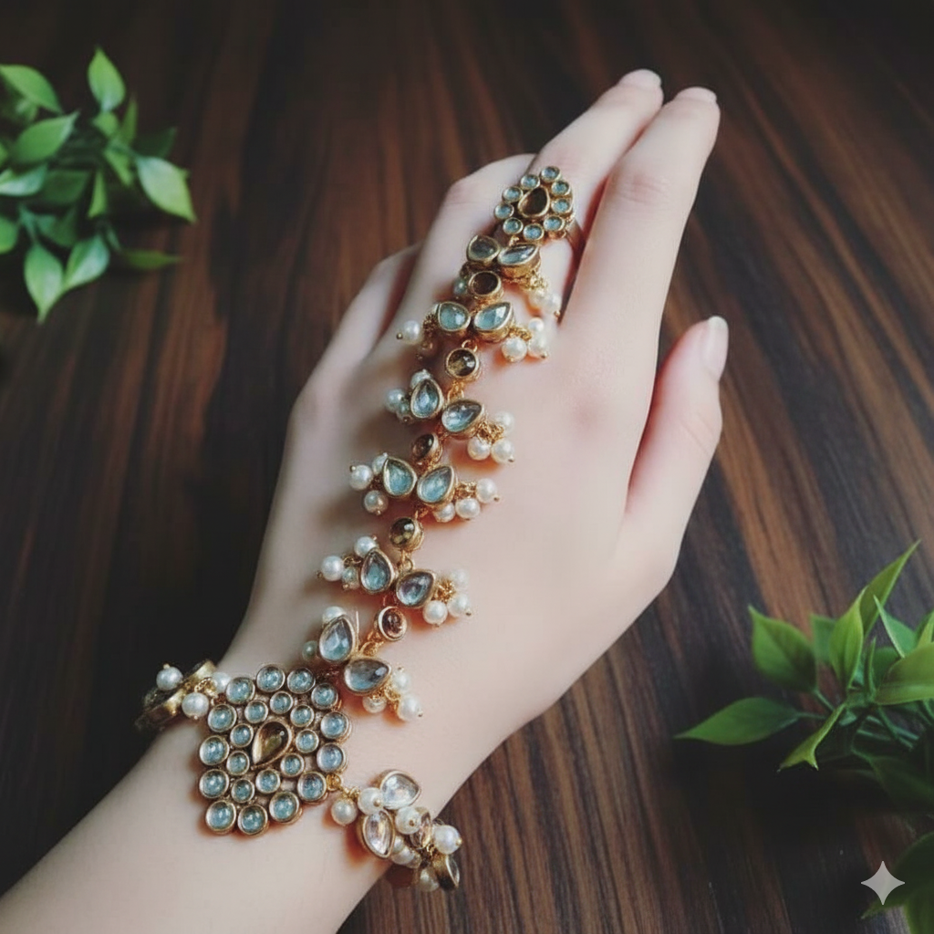 Champagne touch Aangla