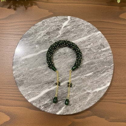 Lunara Gajra Pearl Bracelets