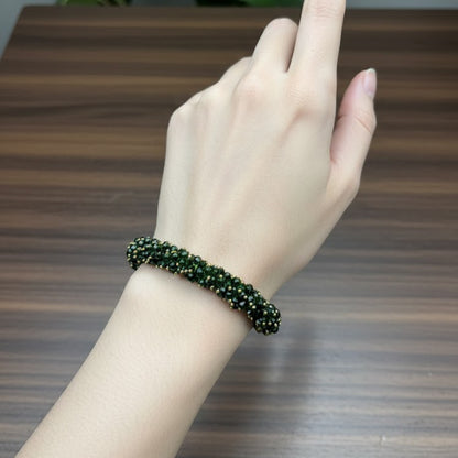 Lunara Gajra Pearl Bracelets