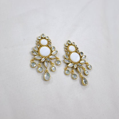 Pearl Glow Earrings
