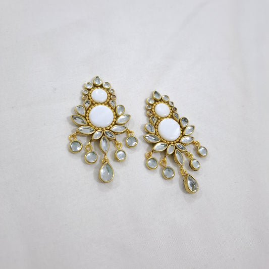 Pearl Glow Earrings