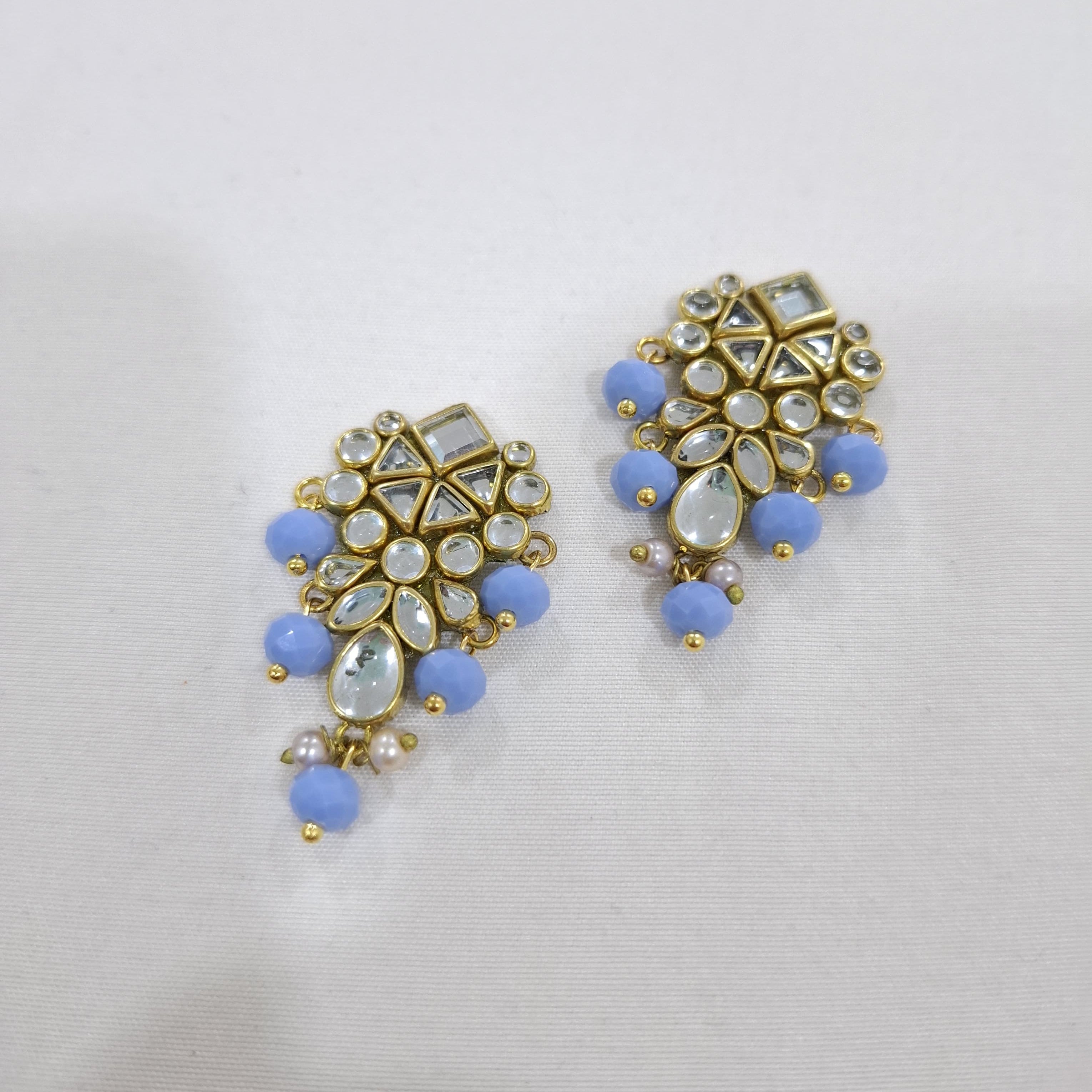 Royal Matte Danglers