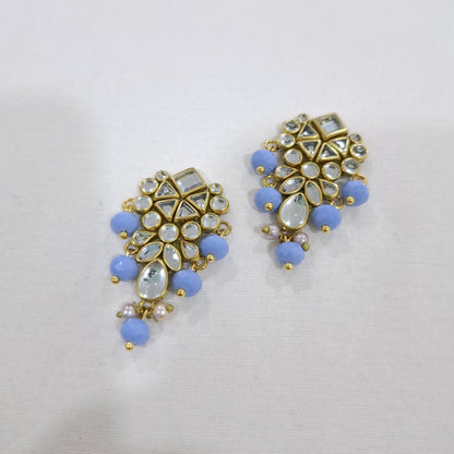 Royal Matte Danglers