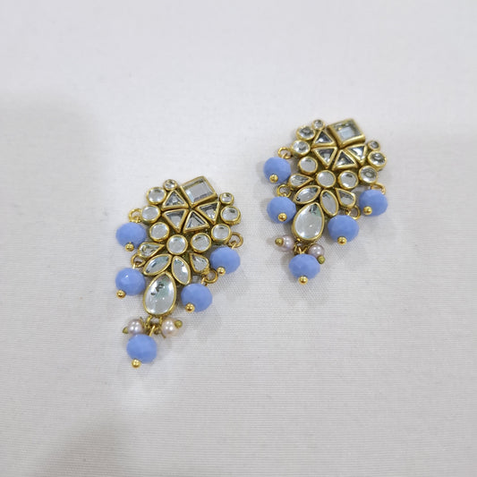 Royal Matte Danglers