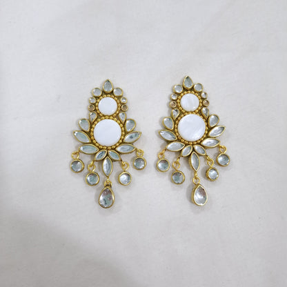 Pearl Glow Earrings