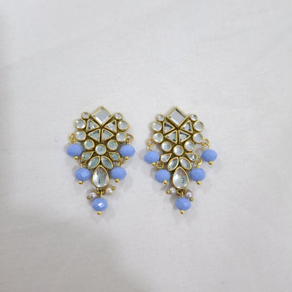 Royal Matte Danglers