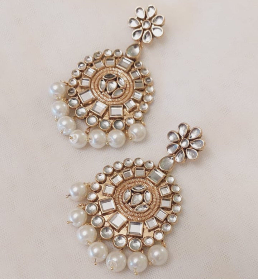 Ira Pearl Earings