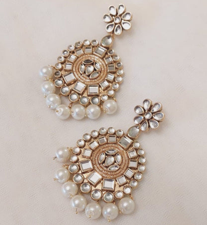 Ira Pearl Earings