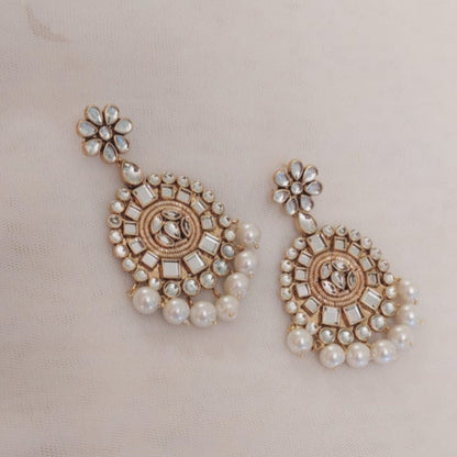 Ira Pearl Earings