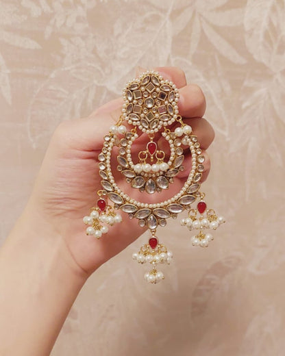 Mughal Glow Chanbalis