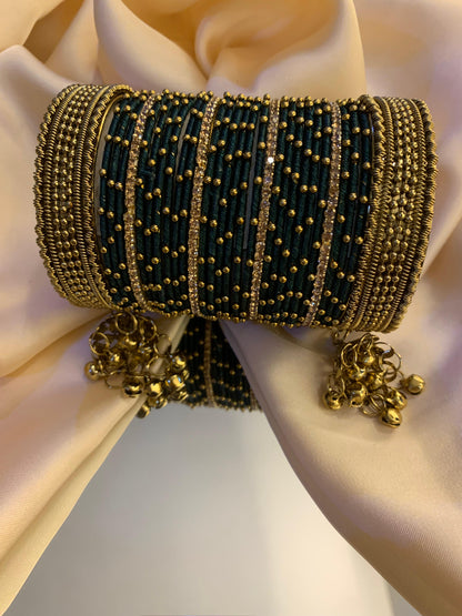 Latkan Bangle Set