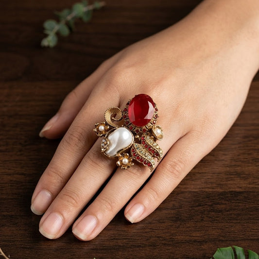 Ulyzara Ring