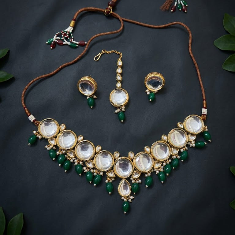 Caqyelle Polki Set