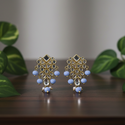 Royal Matte Danglers