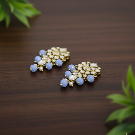 Royal Matte Danglers