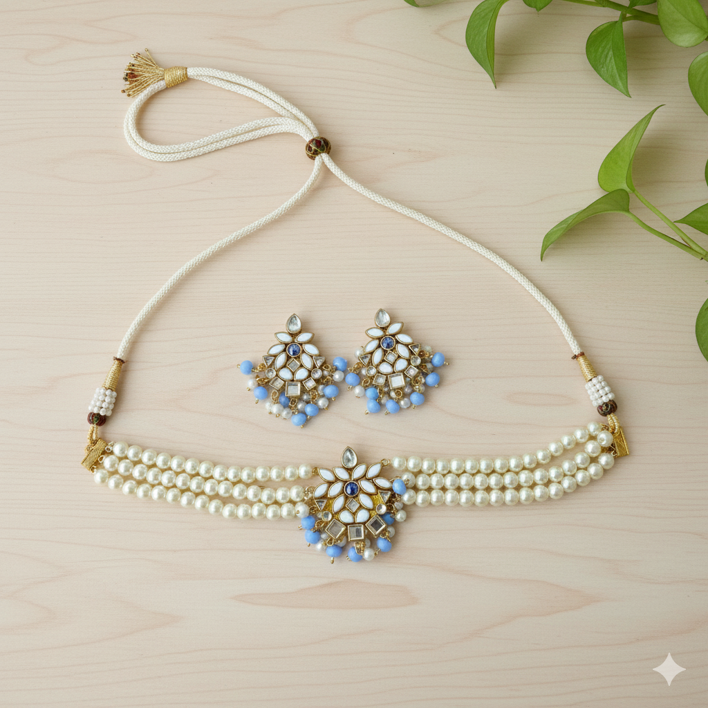 Regal Harmony Choker Set