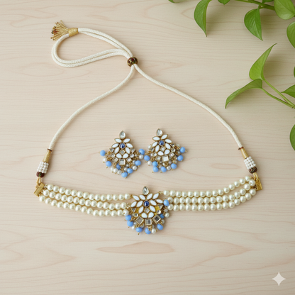 Regal Harmony Choker Set