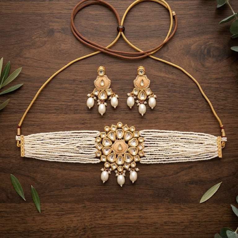 Warynthia Polki Set