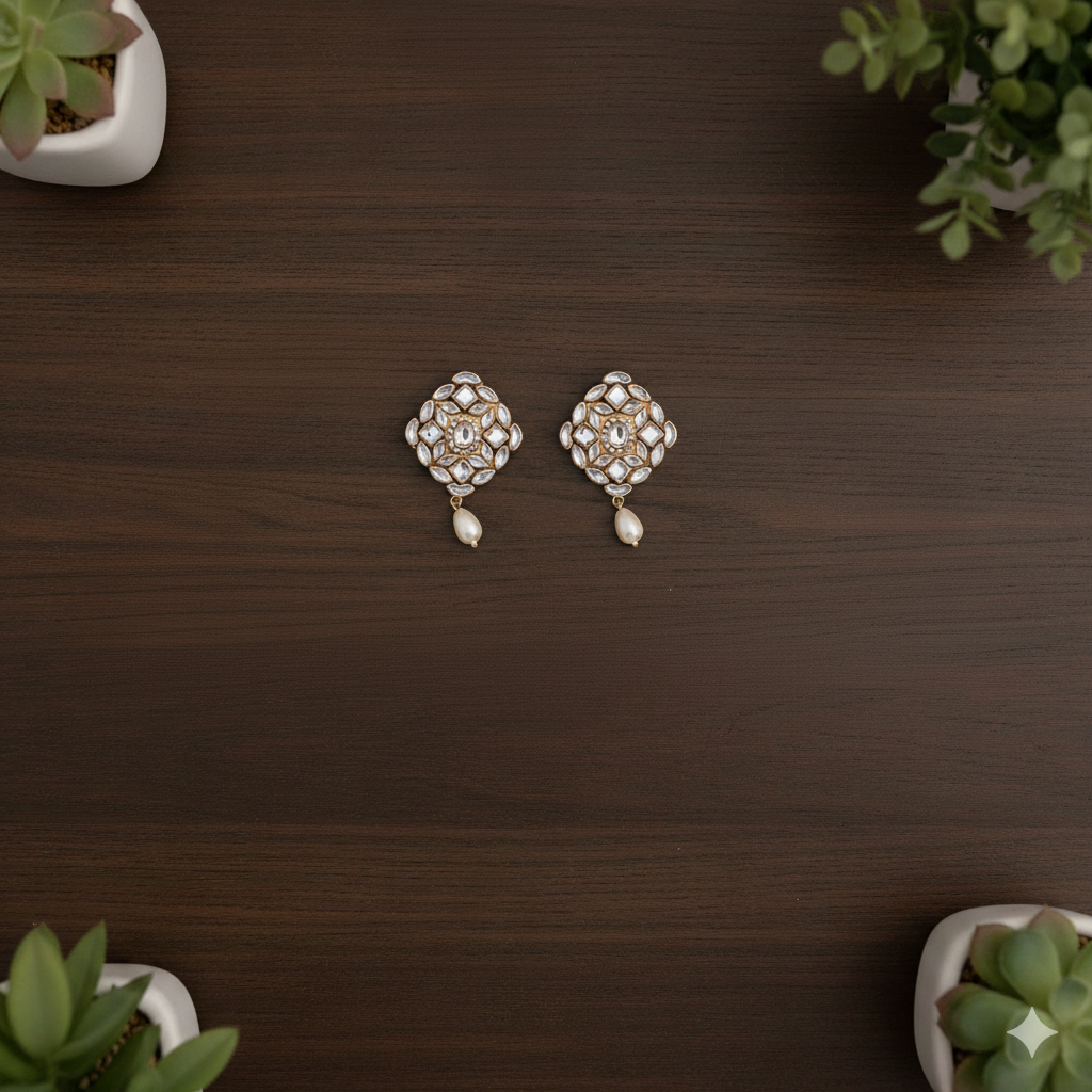 Nawab’s Legacy Choker Set