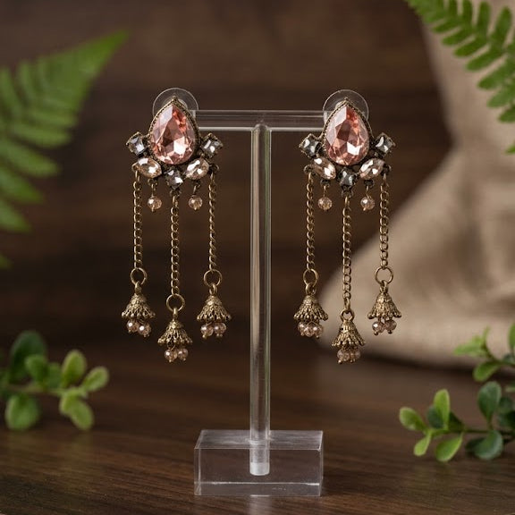 Shahi Kashmiri Earrings