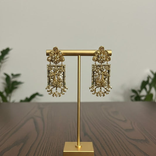 Nooré Zehra – Turkish Inspired Earrings
