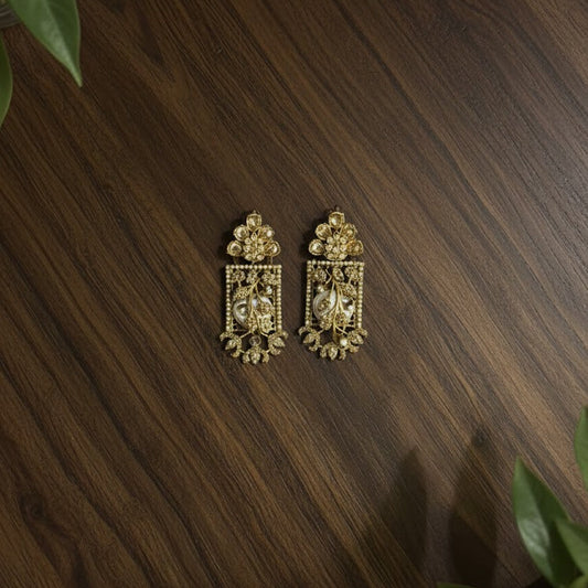 Nooré Zehra – Turkish Inspired Earrings
