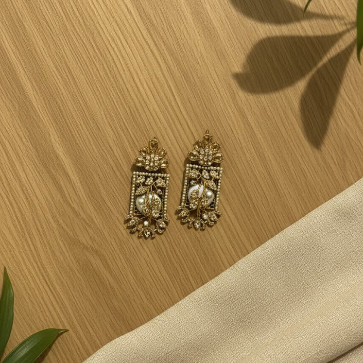 Nooré Zehra – Turkish Inspired Earrings