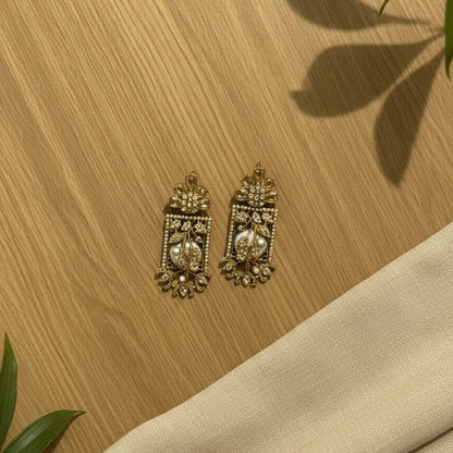 Nooré Zehra – Turkish Inspired Earrings