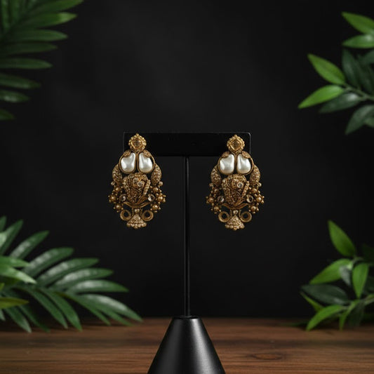 Sultana Glow Earrings