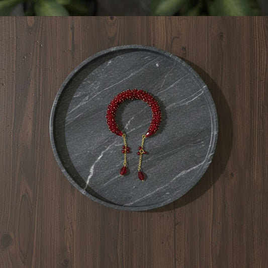 Lunara Gajra Pearl Bracelets