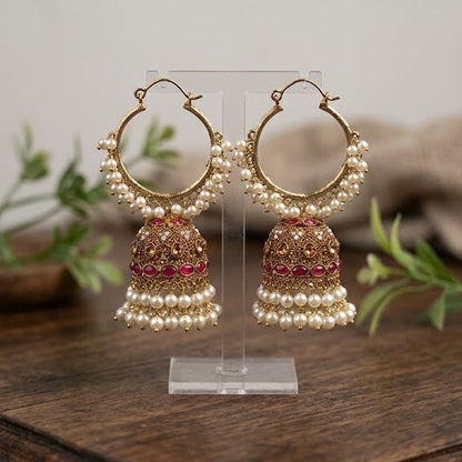 Mahnoor Jhumki