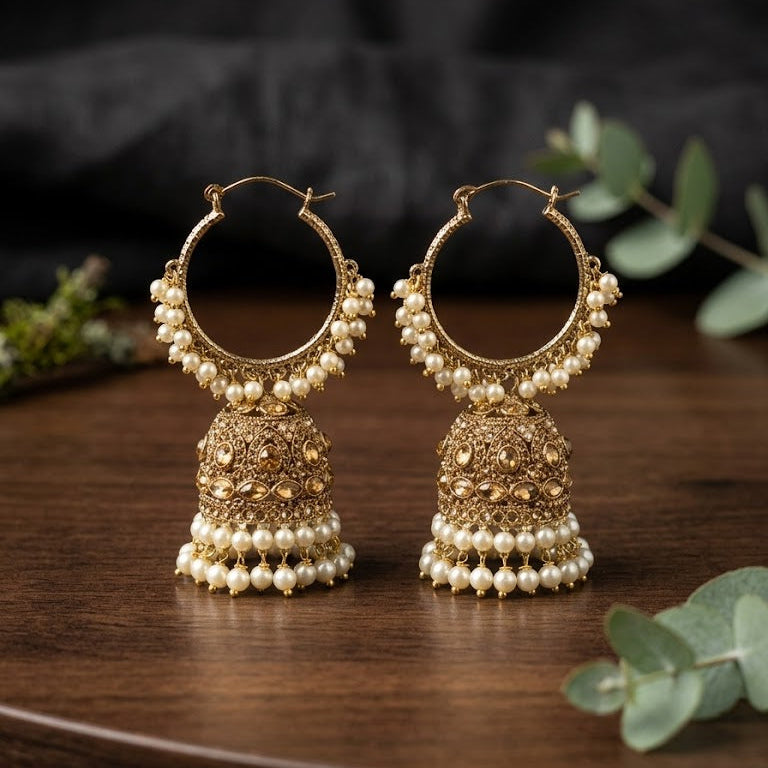 Mahnoor Jhumki