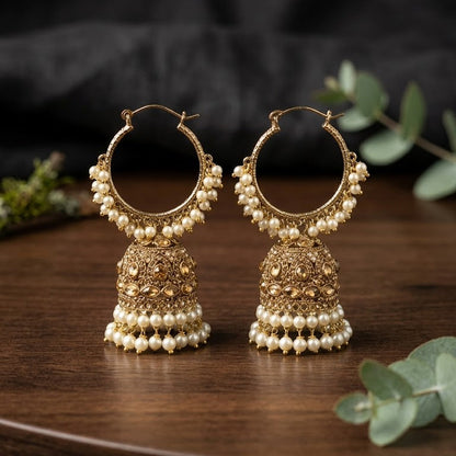 Mahnoor Jhumki