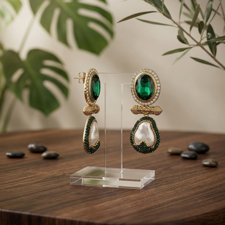 Wazqira Earrings